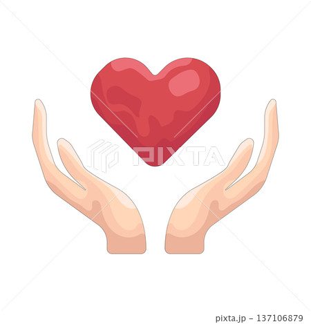 Illustration of Kindness  137106879