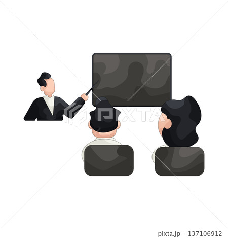 Illustration of meeting 137106912