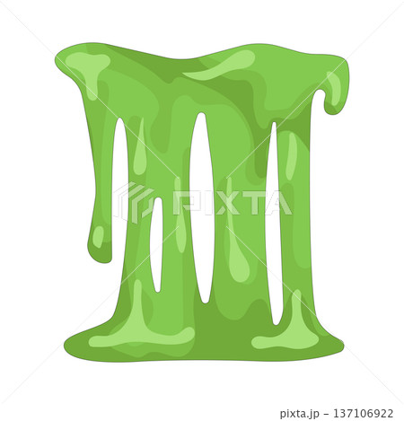 Illustration of Goo Illustration of Goo 137106922