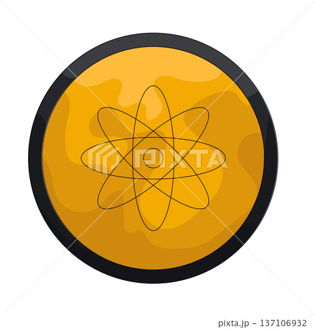Illustration of Chemical sign Illustration of Chemical sign 137106932