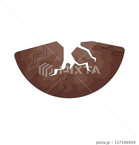 Illustration of Earthquake  137106939