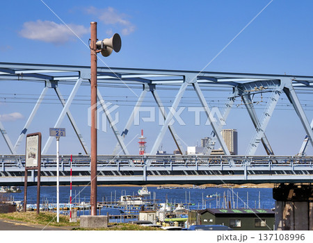 防災スピーカー 137108996