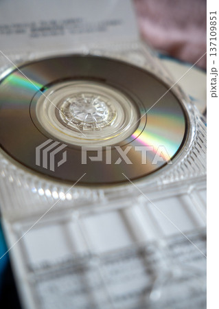 8センチシングルCDディスク アップ 8センチシングルCDディスク アップ 137109851