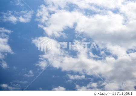 春の空 青空 晴れ 春 2月 イメージ 春の空 青空 晴れ 春 2月 イメージ 137110561