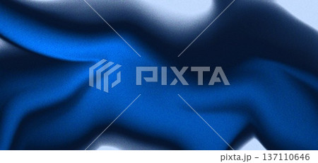 Elegant Blue Satin Style Fluid Pattern Wallpaper Elegant Blue Satin Style Fluid Pattern Wallpaper 137110646