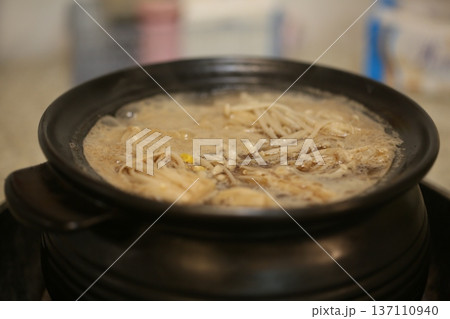 鍋料理 137110940