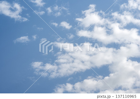 春の空 青空 晴れ 春 2月 イメージ 137110965