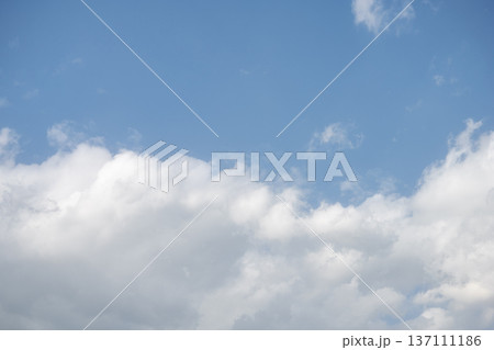 春の空 青空 晴れ 2月 イメージ 春の空 青空 晴れ 2月 イメージ 137111186