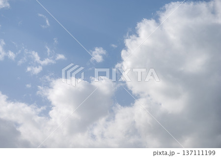 春の空 青空 晴れ 2月 イメージ 春の空 青空 晴れ 2月 イメージ 137111199