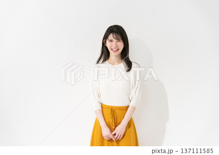 ミドル女性 ポートレート ミドル女性 ポートレート 137111585