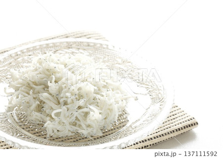 釜揚げしらす 137111592