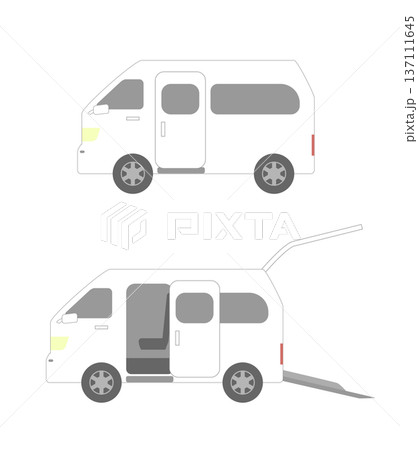 福祉車両 137111645