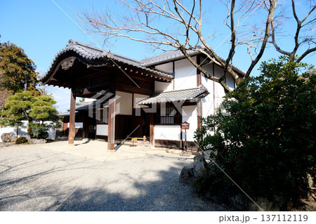 滋賀県彦根市_彦根城玄宮園11_2025年1月 滋賀県彦根市_彦根城玄宮園11_2025年1月 137112119