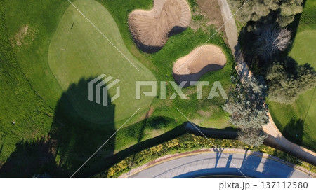 Luxury Golf Course in Natural Countryside Setting 137112580