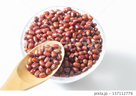 小豆　ゆで小豆　粒あん 137112779