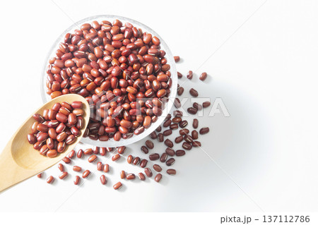 小豆　ゆで小豆　粒あん 137112786