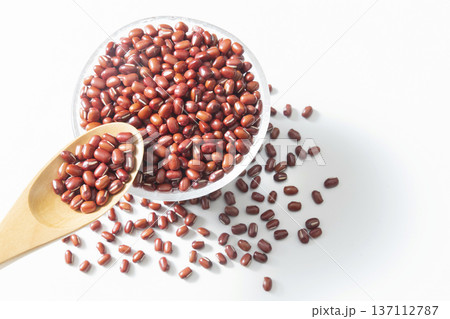 小豆　ゆで小豆　粒あん 137112787