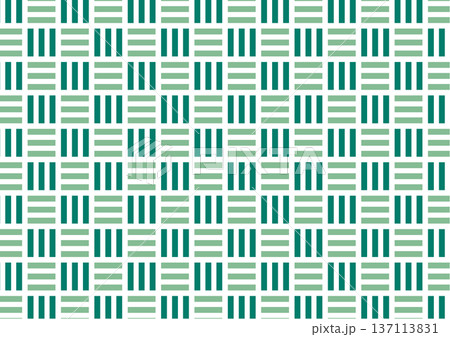 シンプルな三崩しの背景素材 137113831