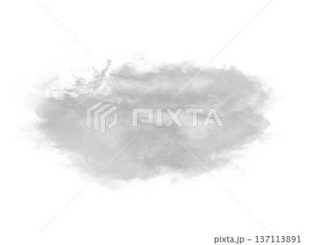 Abstract Fog Cloud Smoke Overlay Isolated on Transparent Background Abstract Fog Cloud Smoke Overlay Isolated on Transparent Background 137113891