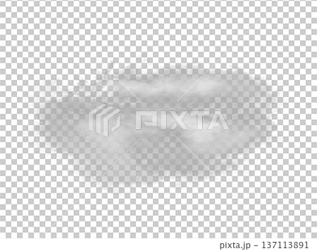 Abstract Fog Cloud Smoke Overlay Isolated on Transparent Background Abstract Fog Cloud Smoke Overlay Isolated on Transparent Background 137113891