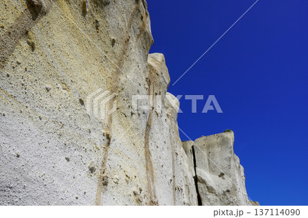 シラフラ（滝瀬海岸・乙部町） 137114090