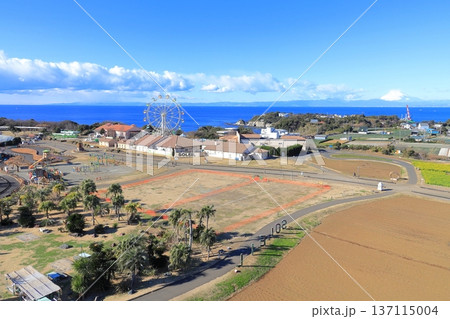 展望台から見る「ソレイユの丘の全景」 展望台から見る「ソレイユの丘の全景」 137115004