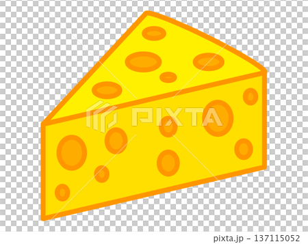 簡單的起司插圖資料 2 137115052