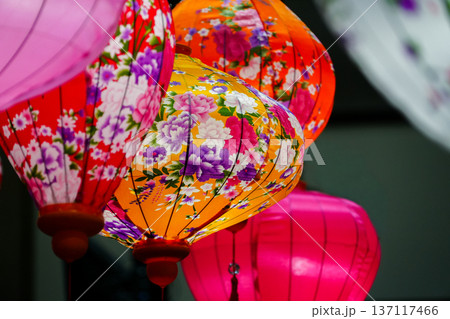 アジアンなランタン 137117466