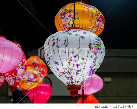 アジアンなランタン アジアンなランタン 137117467