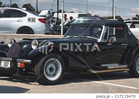 International Vintage and Classic Car,  Arena chisinau, Moldova, Chisinau  Summer Automotive Festival 9.08.2025 137119470