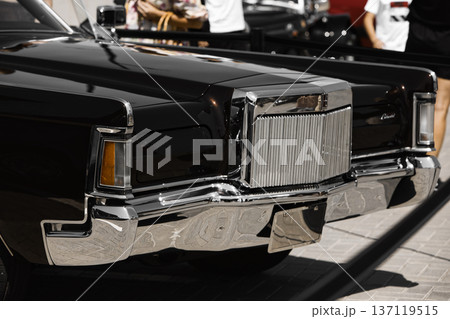 International Vintage and Classic Car Exhibition at Arena Chisinau, Moldova, Chisinau , Summer Automotive Festival 9.08.2025 137119515