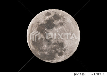月　満月   アルテミス計画　Artemis program 137120904