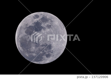 月　満月   アルテミス計画　Artemis program 137120906