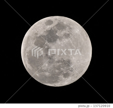 月　満月   アルテミス計画　Artemis program 137120910