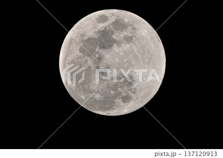 月　満月   アルテミス計画　Artemis program 137120913