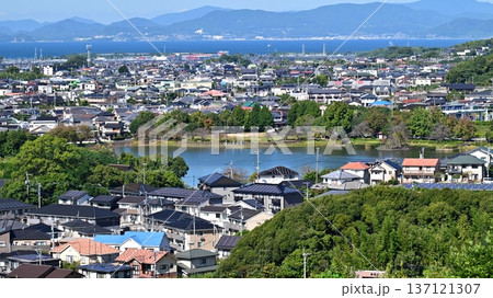 池田湖　池田湖公園／Ikeda lake（長崎県大村市） 137121307
