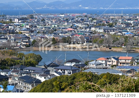 池田湖　池田湖公園／Ikeda lake（長崎県大村市） 137121309