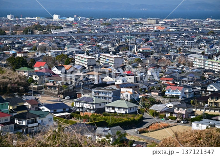 大村市(長崎県／新大村駅建設後) 137121347