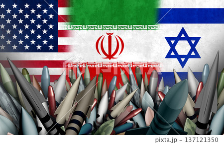 Iranian United States Israel Crisis 137121350
