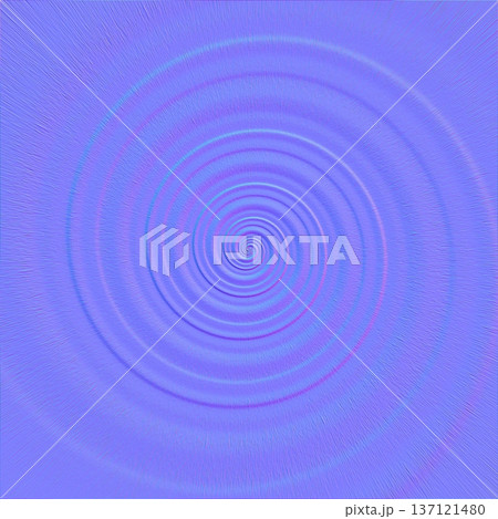 Concentric Spiral Normal Map for 3D Effectsのイラスト素材 [137121480] - PIXTA