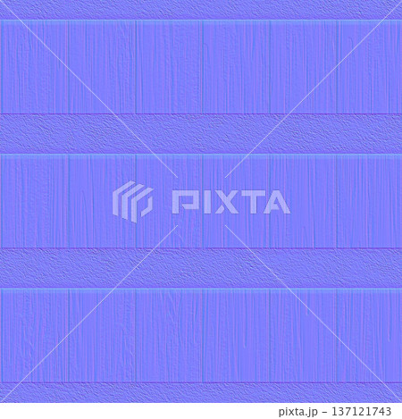 Vertical Wood Planks and Rough Cement Normal Map Vertical Wood Planks and Rough Cement Normal Map 137121743
