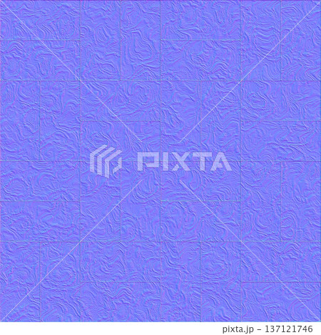 Swirly Marble Stone Paving Tiles Normal Map Swirly Marble Stone Paving Tiles Normal Map 137121746