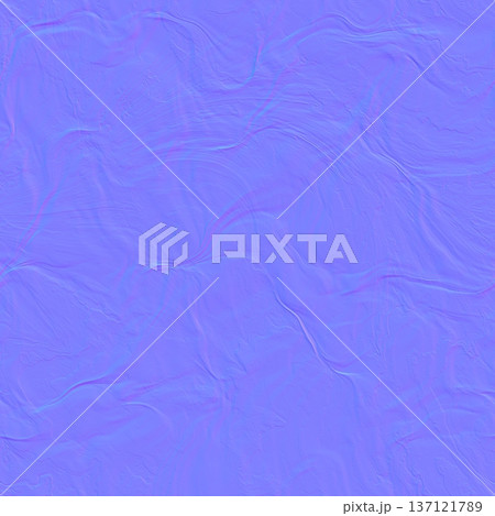 Soft Fluid Wave Ripple Normal Map Textureのイラスト素材 [137121789] - PIXTA