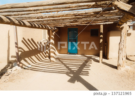 タオスプエブロとは9 137121965