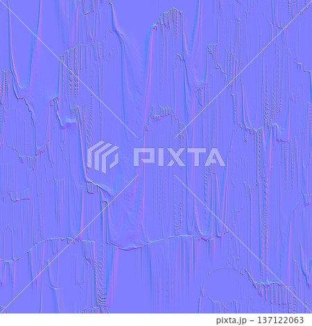 Sedimentary Vertical Rock Layer Normal Mapのイラスト素材 [137122063] - PIXTA