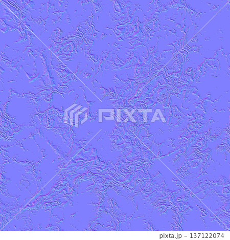 Sedimentary Rock Elevation Normal Map Sedimentary Rock Elevation Normal Map 137122074