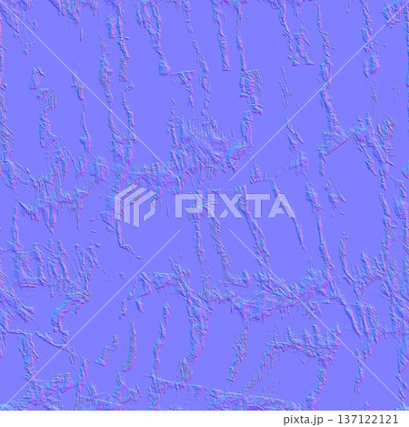 Chipped Organic Bark Texture Normal Map Chipped Organic Bark Texture Normal Map 137122121