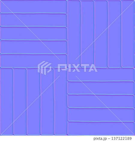 Minimalist Parquet Wood Plank Floor Normal Map Minimalist Parquet Wood Plank Floor Normal Map 137122189