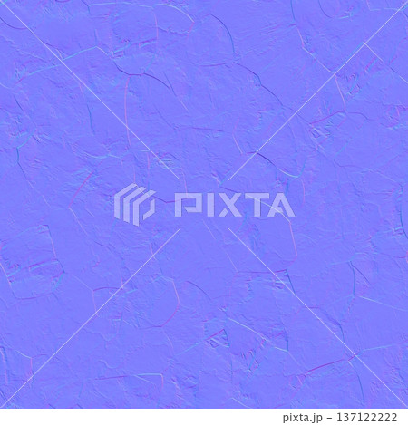 Weathered Cracked Rock Surface Normal Map Texture Weathered Cracked Rock Surface Normal Map Texture 137122222