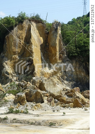 有田焼　泉山磁石場（日本磁器発祥の地）有田陶器市 137122652